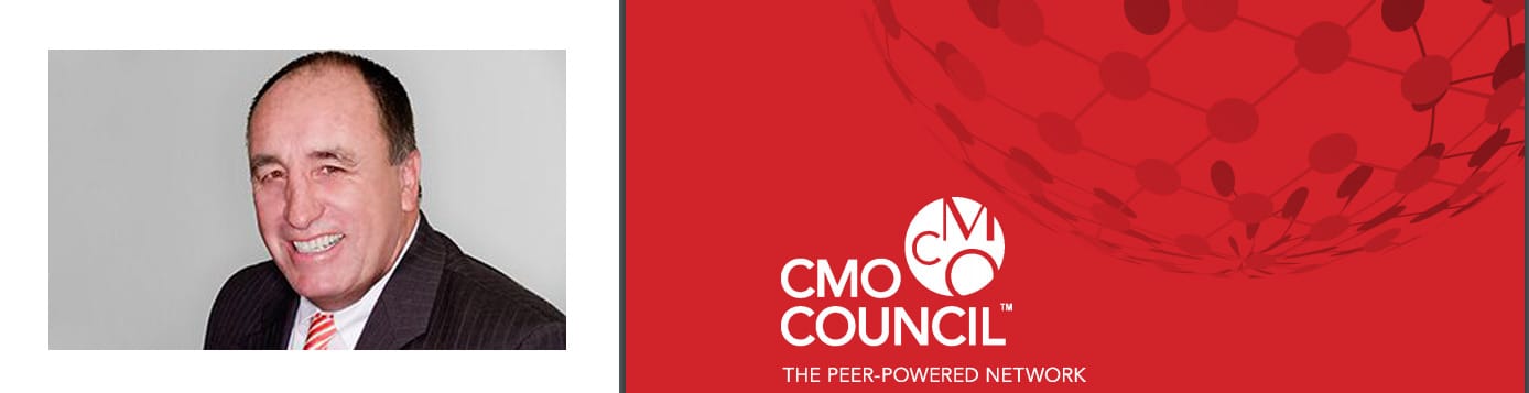 the cmo council: a peer-powered global network helping marketing