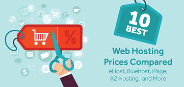 10 Best Web Hosting Prices Compared Amazon Google Wix Others Images, Photos, Reviews