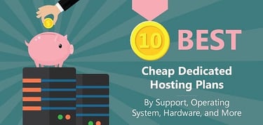 10 Best Cheap Dedicated Server Hosting 2020 Hostingadvice Com Images, Photos, Reviews