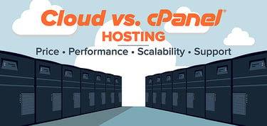 Cloud Hosting Vs Cpanel Hosting 2020 4 Differences Top Images, Photos, Reviews