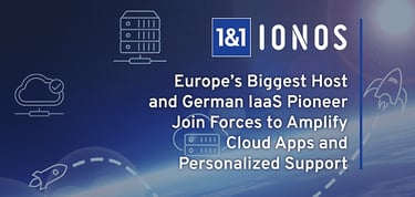 Introducing 1 1 Ionos Europe S Biggest Hosting Company And German Images, Photos, Reviews