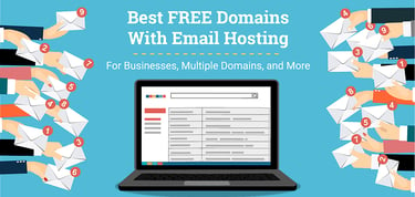 13 Best Free Domain With Email Hosting 2020 Cheap Images, Photos, Reviews