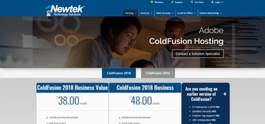 8 Best Coldfusion Hosting 2020 Windows Vps Dedicated Images, Photos, Reviews