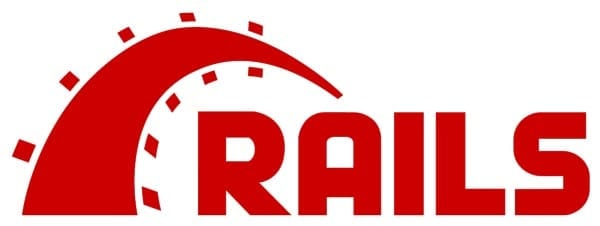  Logotipo de Ruby on Rails