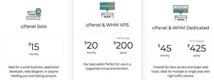 Free CPanel Web Hosting Services