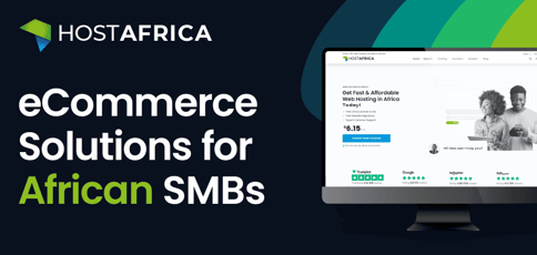 Tailored Affordable Ecommerce Solution African Smbs