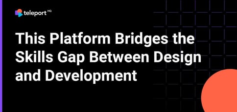 This Platform Bridges Skills Gap Between Design And Development