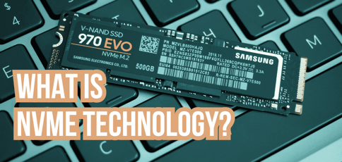 What Is Nvme Technology