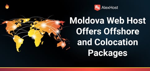 Moldova Web Host Offshore Colocation Packages