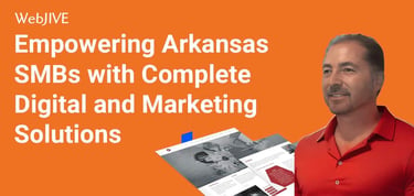 Empowering Arkansas Smbs Complete Digital Solutions