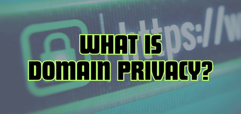 What Is Domain Privacy