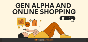 Gen Alpha And Online Shopping