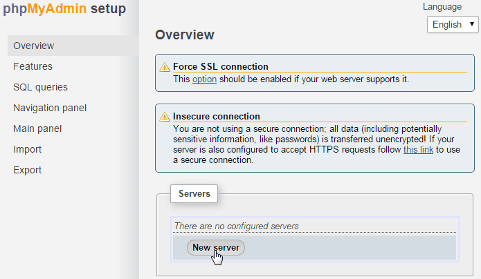 Phpmyadmin Install Ubuntu Server