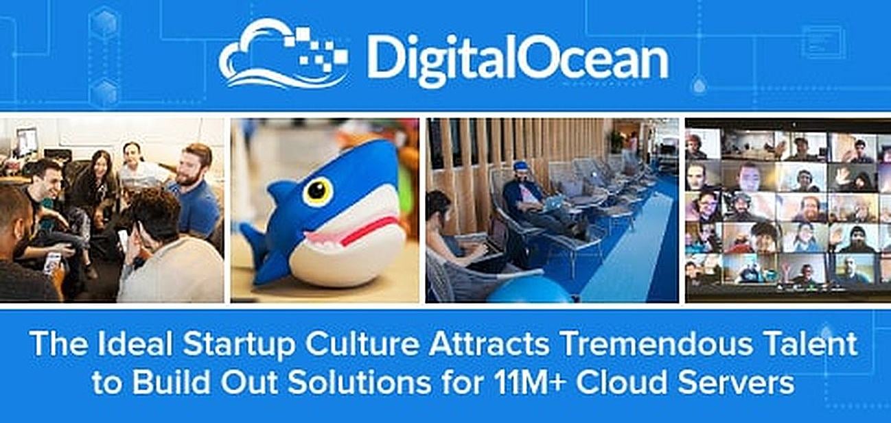 Hanging Out With Team Digitalocean The Ideal Startup Culture Images, Photos, Reviews