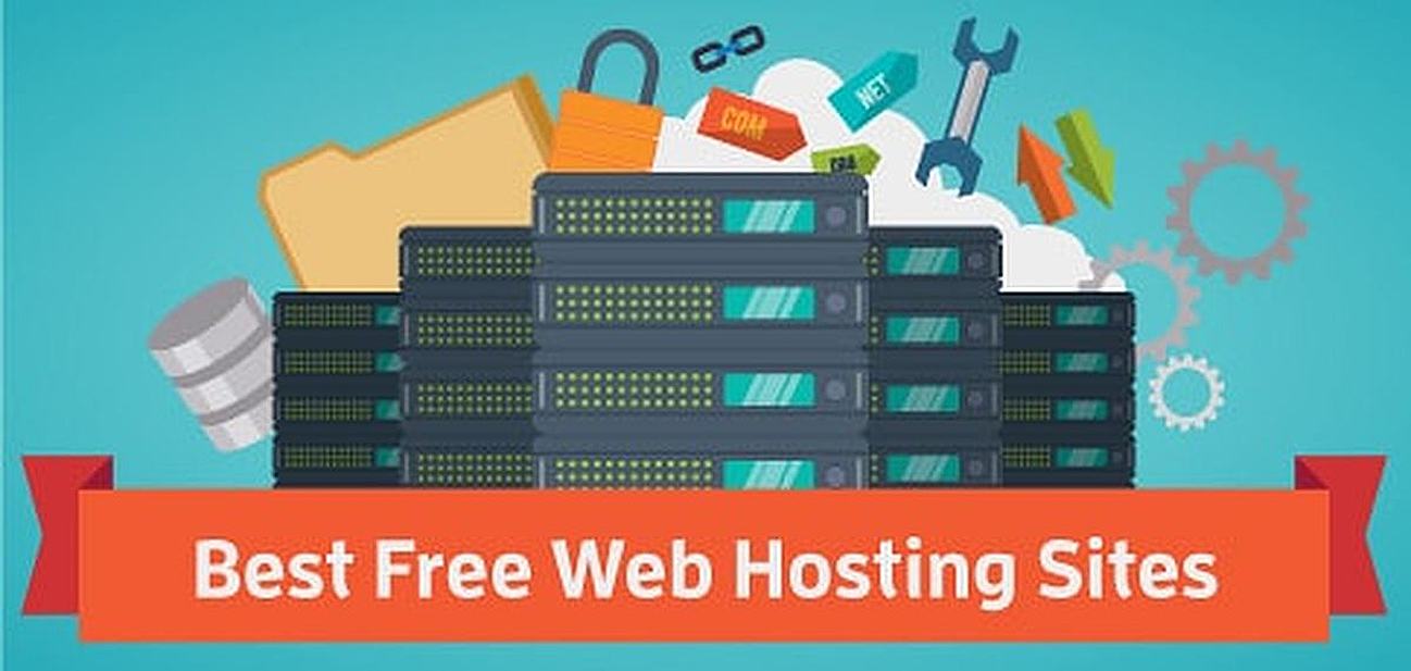 top free domain hosting sites