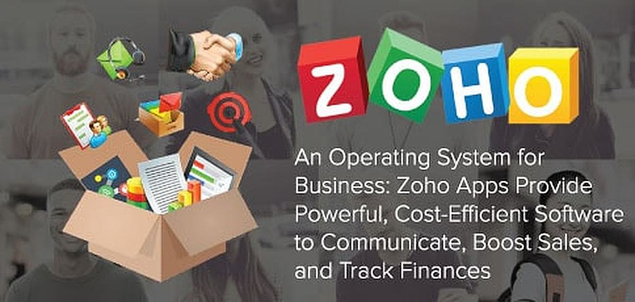 An Operating System For Business Zoho Apps Provide Powerful Cost - an operating system for business zoho apps provide powerful cost efficient software to blog