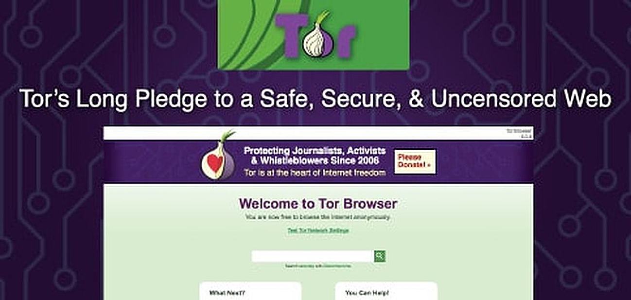 tor project donate