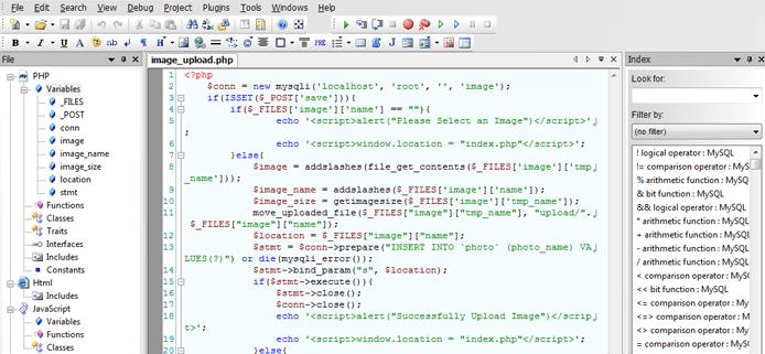 CodeLobster IDE Professional 2.4 download the new for windows