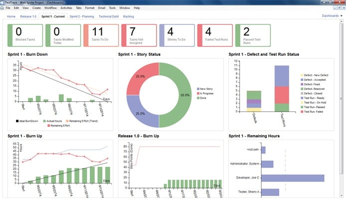 How Perforce and Seapine Provide a Complete and Seamless User ...