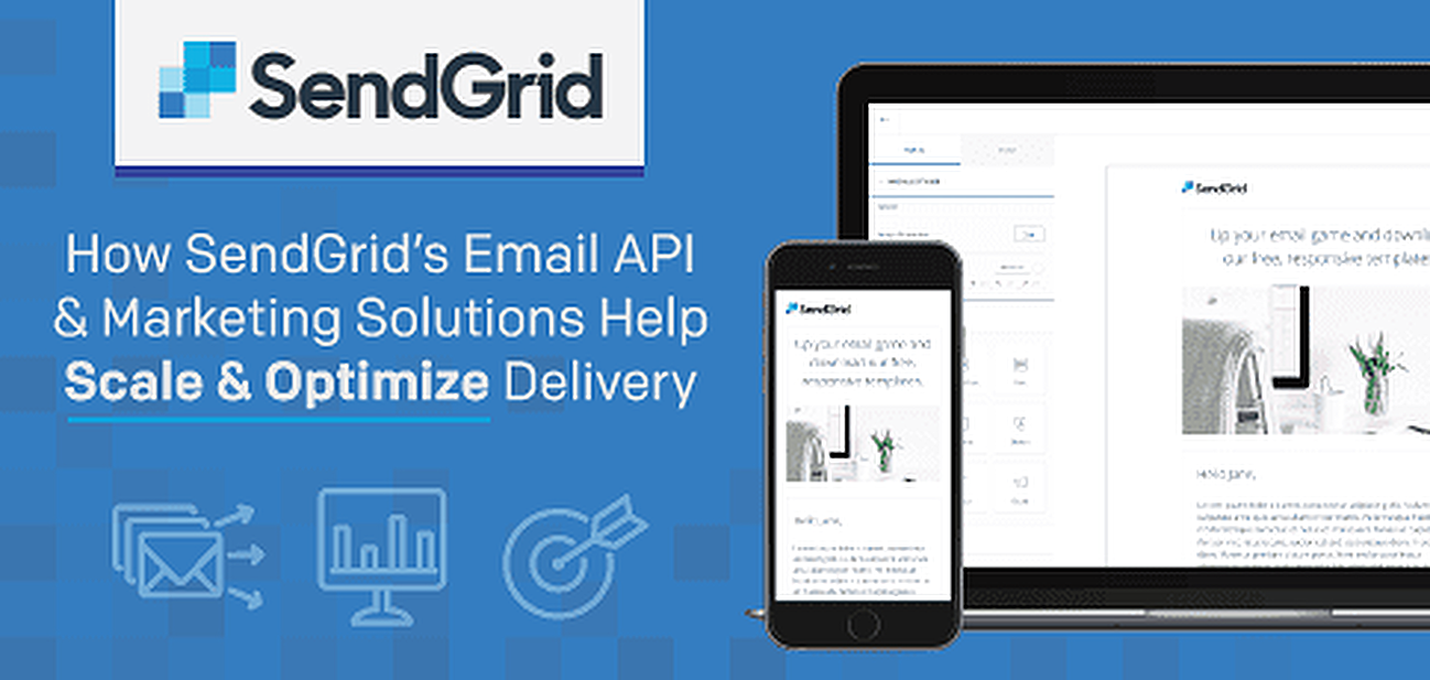 SendGrid Helps 50,000+ Businesses Deliver 30 Billion Messages Per Month