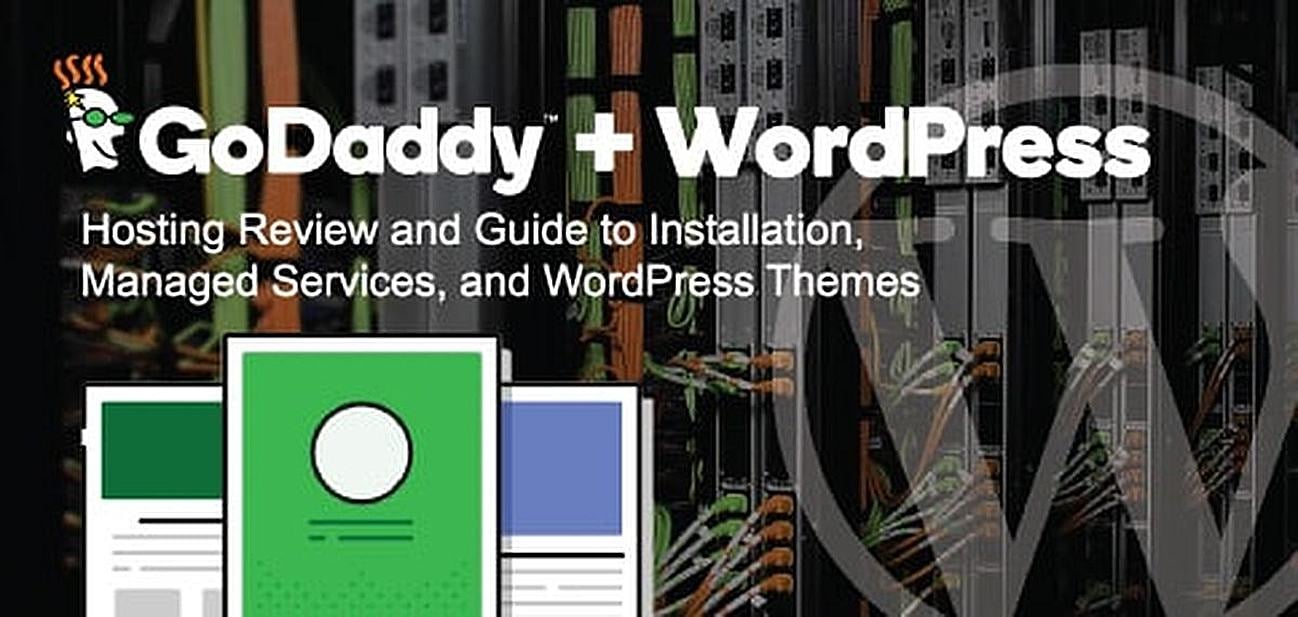 Godaddy Wordpress Review 2020 Hosting Rating Install Guide Images, Photos, Reviews