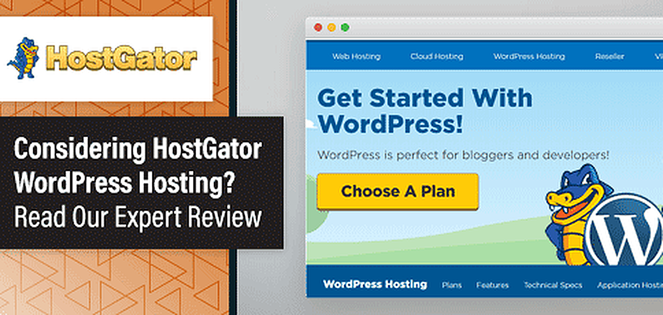 Hostgator Wordpress Review 2020 Hosting Ratings From Web Images, Photos, Reviews
