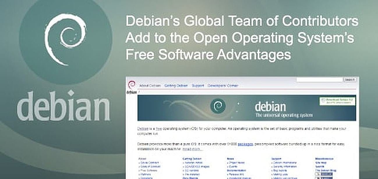 debian repository