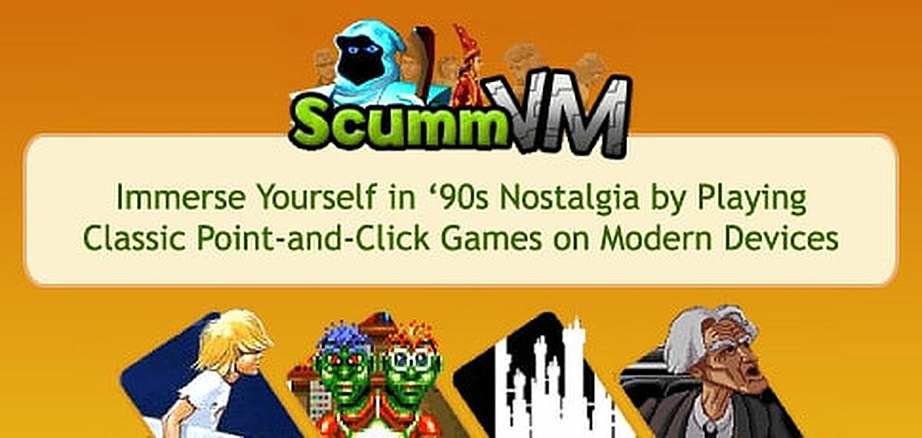 scummvm games for android