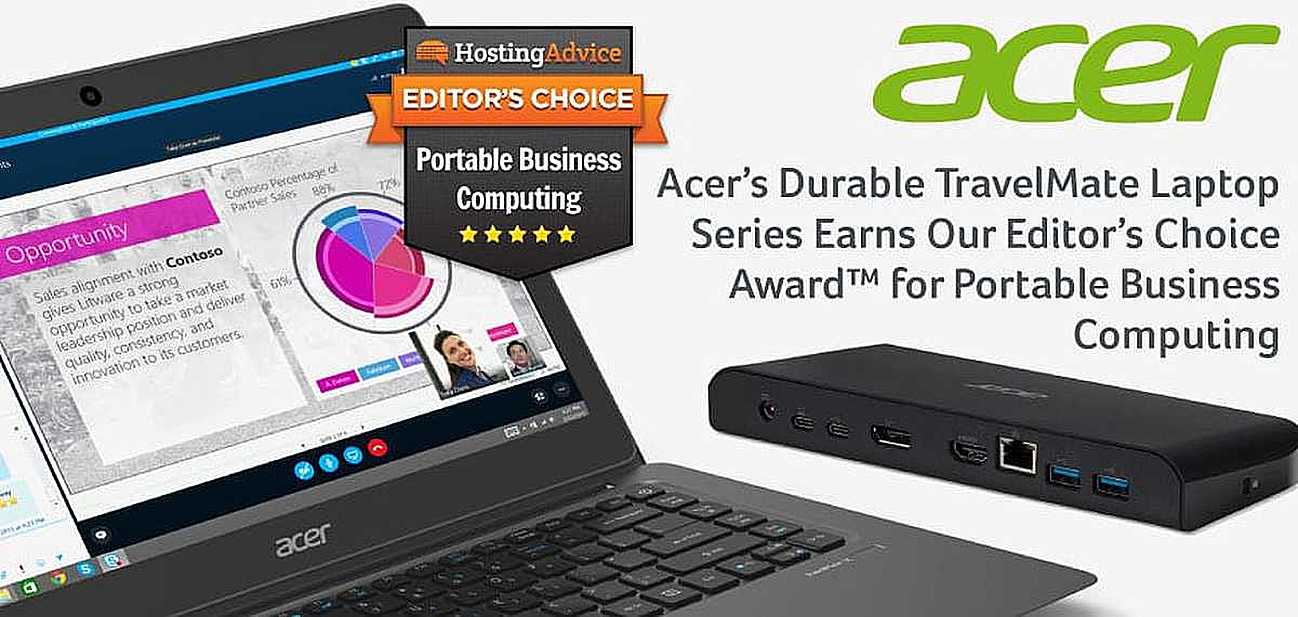 Acer S Durable Travelmate Laptop Series Earns Our Editor S Choice