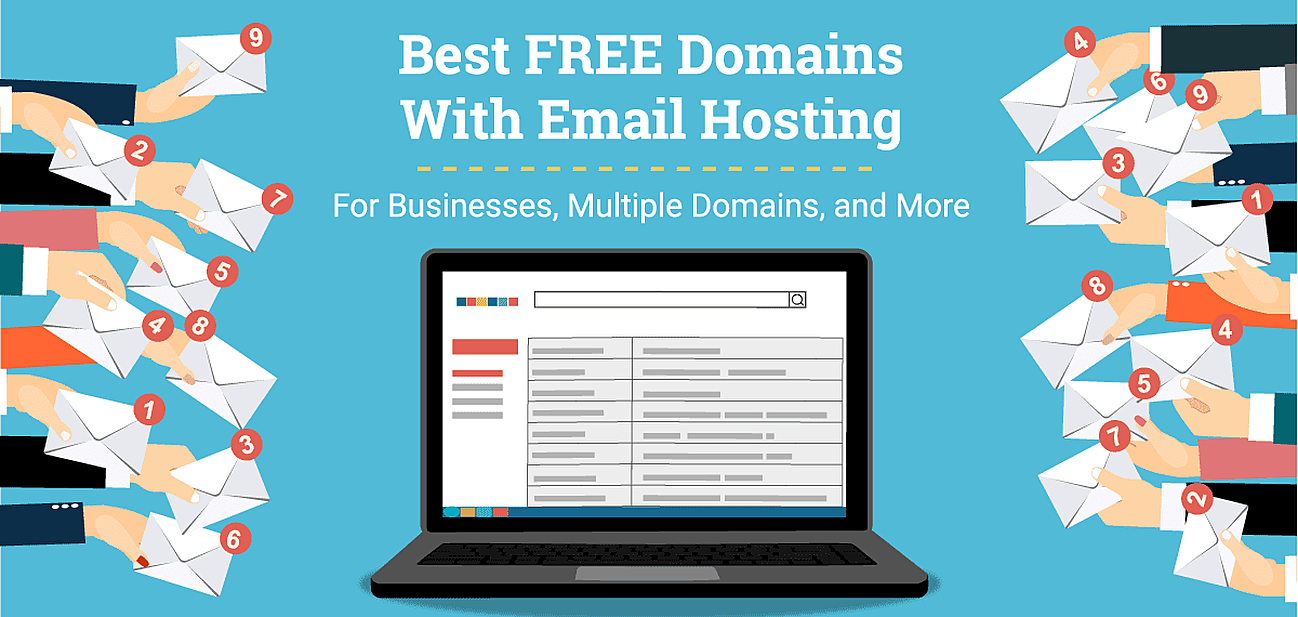 13 Best Free Domain With Email Hosting 2020 Cheap Images, Photos, Reviews
