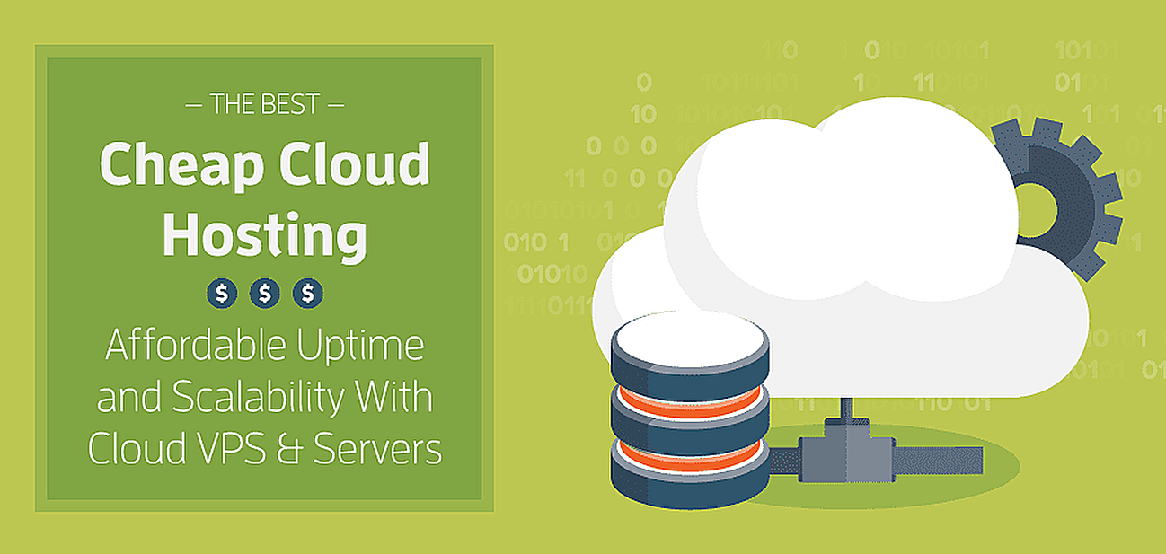 cloud hosting servers