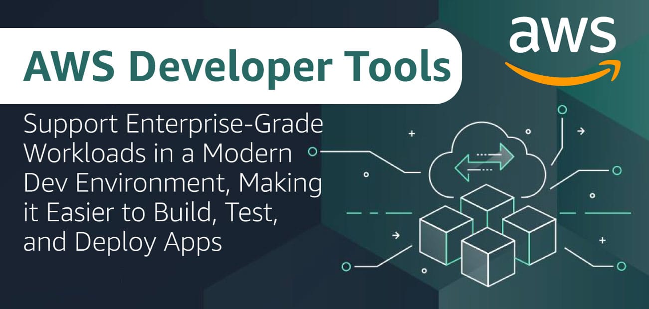 AWS Developer Tools Support Enterprise-Grade Workloads in a Modern Dev Sns-Brigh10