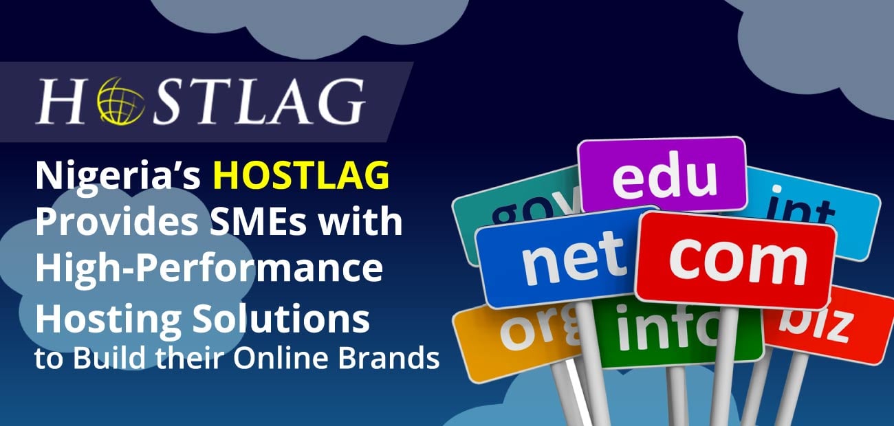 Nigeria S Hostlag Provides Smes With High Performance Hosting Images, Photos, Reviews