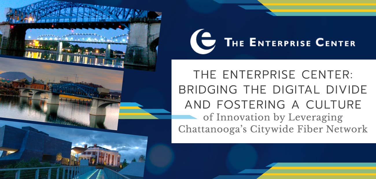 The Enterprise Center Bridging The Digital Divide And Fostering A Images, Photos, Reviews