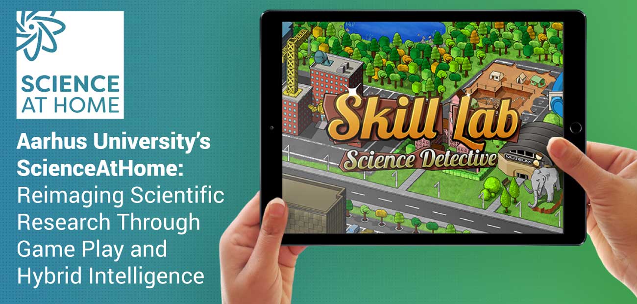 ScienceAtHome  Improve gaming experience by using psychology