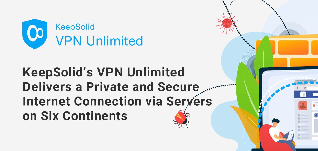 unlimited vpn app