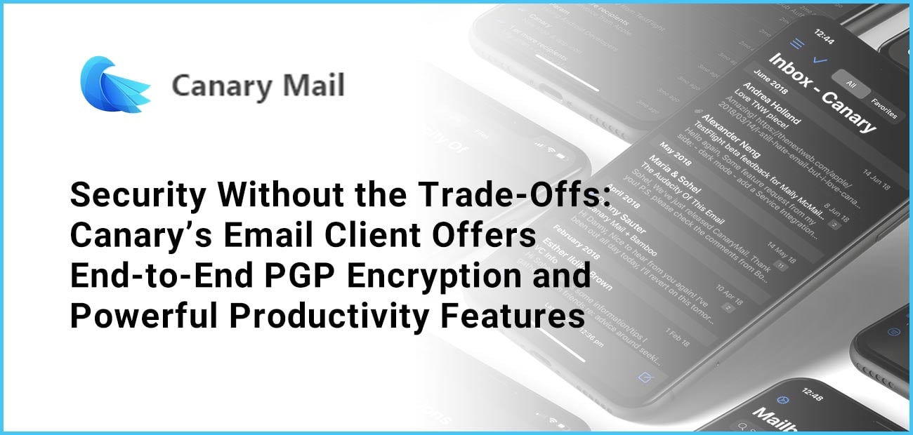 canary mail trial