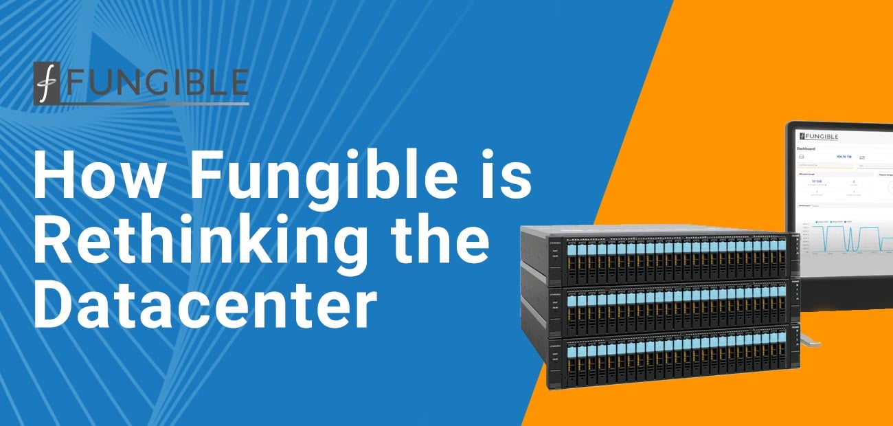 How Fungible is Rethinking Datacenter and Server Architecture by ...