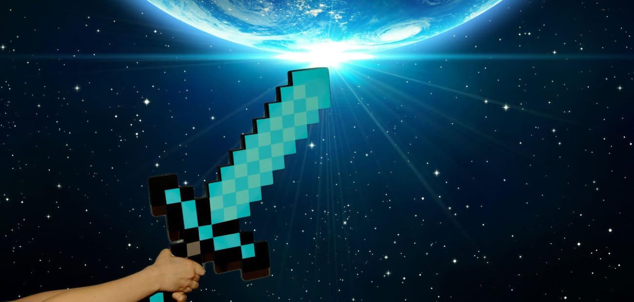 How to make the most OP sword in Minecraft - Apex Hosting